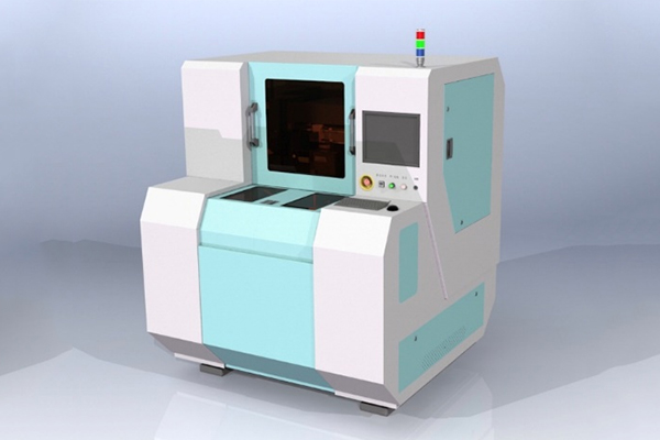透明硬脆材料激光精密加工設(shè)備