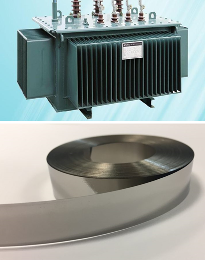 變壓器硅鋼片處理