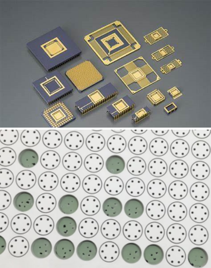 LTCC陶瓷射頻器件加工