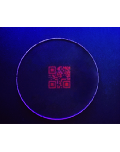 透明材料光存儲(chǔ)