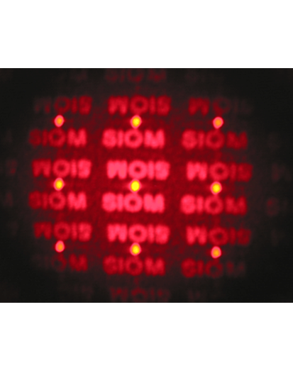 計(jì)算全息光加工